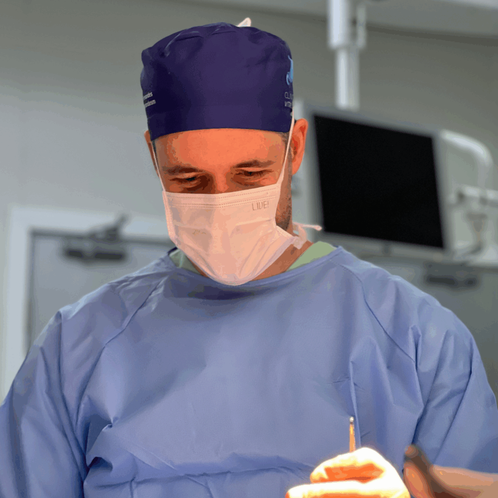 dr v fernandes